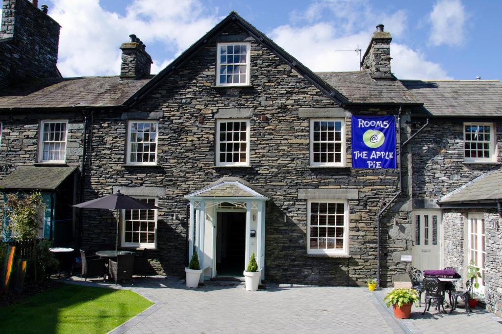 Rooms At The Apple Pie Ambleside Exterior foto